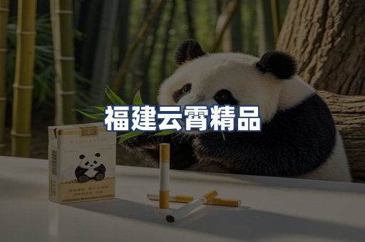 福建云霄精品
